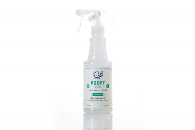 Poofy Organics All-Purpose Cleaner from Gimme the Good Stuff