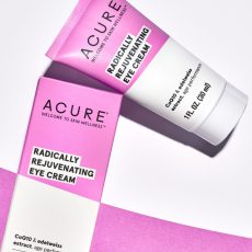 Acure Radically Rejuvenating Eye Cream from Gimme the Good Stuff