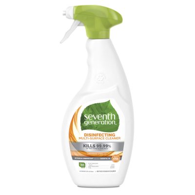 Seventh Generation Disinfecting Multi-Room Cleaner