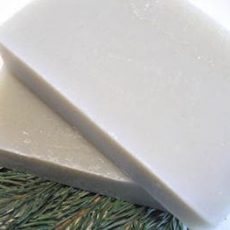 Tandi’s Naturals Siberian Fir Soap from Gimme the Good Stuff