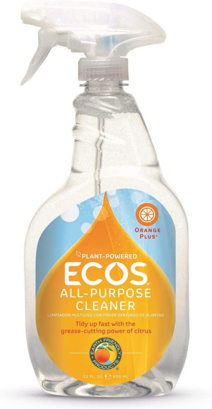 Earth Friendly Products ECOS All Purpose Cleaner