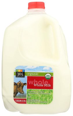 365 Organic Milk