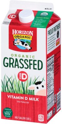 Horizon Grass-fed Milk