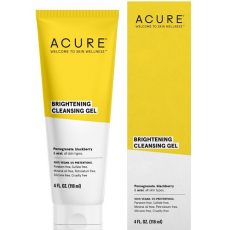 Acure Brightening Cleansing Gel from Gimme the Good Stuff