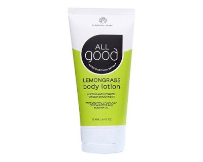 All Good Hydrating Body Lotion – Lemongrass