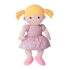 Apple Park Organic Cotton Doll Ella from Gimme the Good Stuff