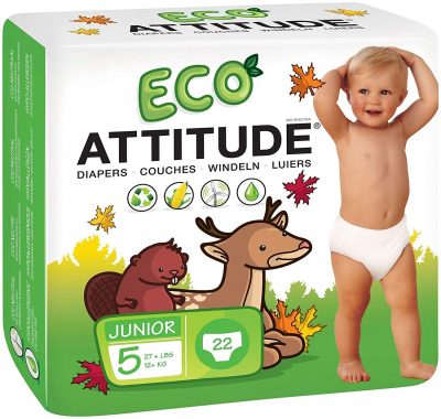 Attitude Disposable Diapers from Gimme the Good Stuff