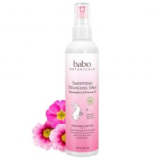 Babo Botanicals Smoothing Detangling Spray from Gimme the Good Stuff