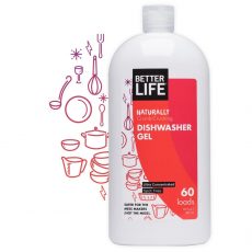 Better Life Dishwasher Gel from Gimme the Good Stuff