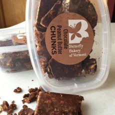 Butterfly Bakery of Vermont Peanut Butter Chunks from Gimme the Good Stuff