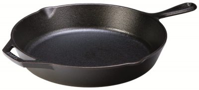 Cast Iron Skillet from Gimme the Good Stuff