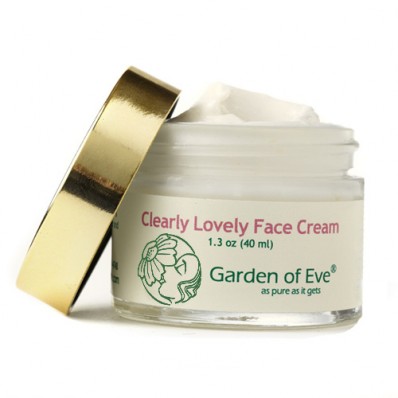 Garden of Eve Clearly Lovely Face Cream