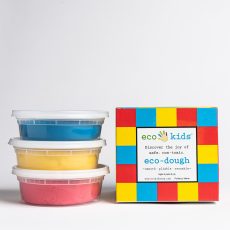 Eco-Kids Eco Dough 3 Pack from Gimme the Good Stuff 007