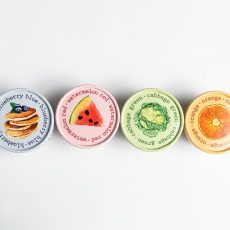 Eco-Kids Finger Paints from Gimme the Good Stuff