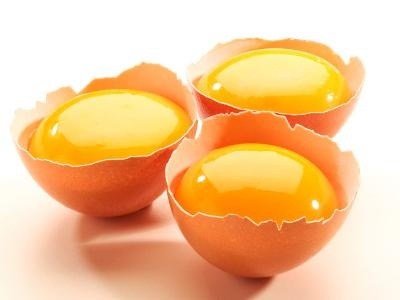 egg yolks gimme the good stuff