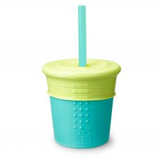 Gosili Sea:Lime Cup with Straw from Gimme the Good Stuff