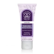 Green Goo Lavender Body Lotion from Gimme the Good Stuff