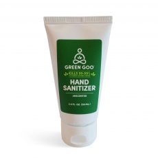 Green Goo Sanitizer 2 oz from Gimme the Good Stuff