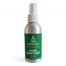 Green Goo Sanitizer Spray from Gimme the Good Stuff