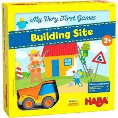 Haba Building Site Game From Gimme The God Stuff