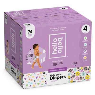 Hello Bello Diapers from Gimme the Good Stuff