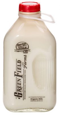 Green Field Farms Milk