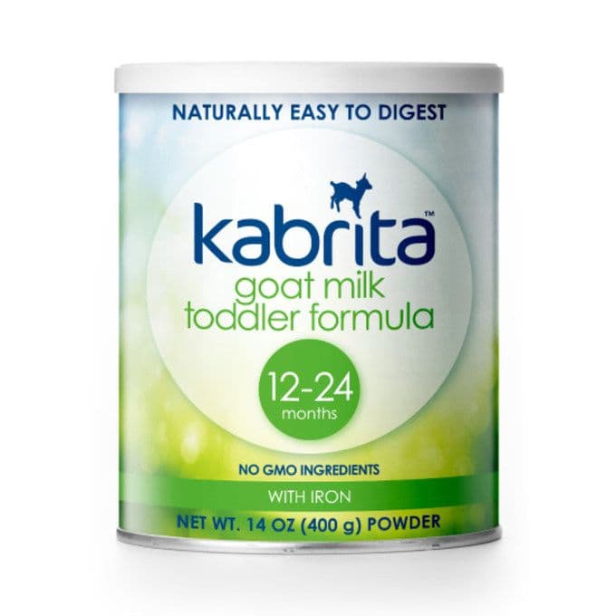 Kabrita Goat Milk Formula from Gimme the Good Stuff
