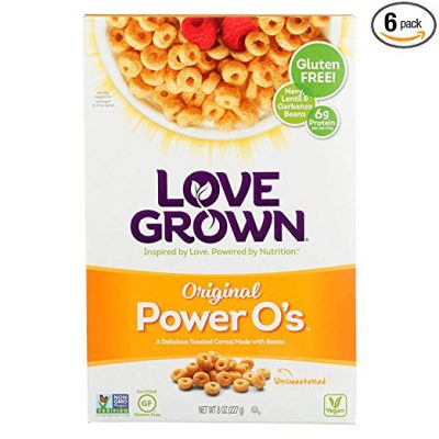 Love Grown Power Os from Gimme the Good Stuff