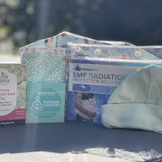 Maternity Gift Bundle from Gimme the Good Stuff