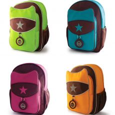 Milkdot Top Kat Backpack from gimme the good stuff