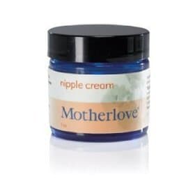 mother love nipple cream