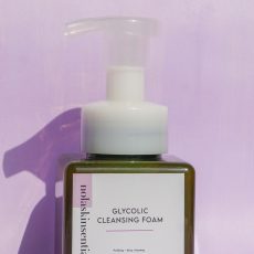 NolaSkinsentials Glycolic Cleansing Foam from Gimme the Good Stuff