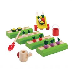 Plan Toys Vegetable Garden from Gimme the Good Stuff