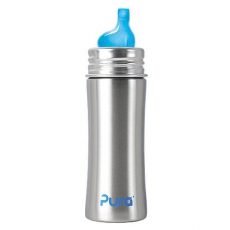 Pura Kiki Stainless Steel Sippy in Natural from Gimme the Good Stuff