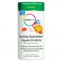 rainbow-light-sunny-gummies-vitamin-d3-400-iu-orange Gimme the Good Stuff