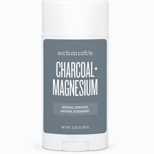 Schmidts Signature Stick Deodorant – Charcoal Magnesium