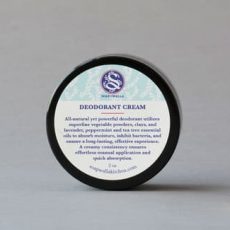 Soapwalla Deodorant Cream Unscented from Gimme the Good Stuff