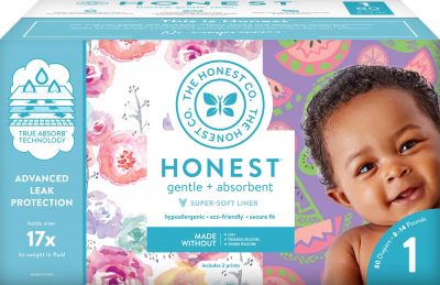 The Honest Company Diapers from Gimme the Good Stuff