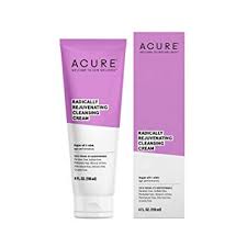 Acure Organics Radically Rejuvenating Facial Cleansing Creme from Gimme the Good Stuff
