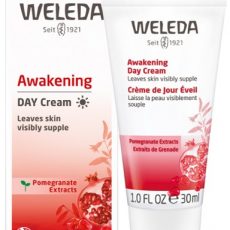 Weleda Awakening Day Cream - Pomegranate from gimme the good stuff