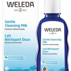 Weleda Gentle Cleansing Milk from gimme the good stuff