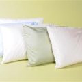 White Lotus Organic Cotton Sleep Pillows from Gimme the Good Stuff