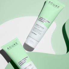 Acure Ultra Hydrating Green Juice Cleanser from gimme the good stuff