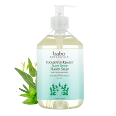 Babo Eucalyptus Plant Based Hand Soap from Gimme the Good Stuff