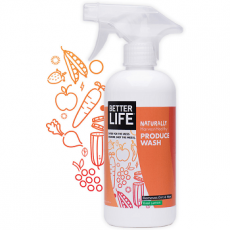 Better Life Produce Wash from Gimme the Good Stuff