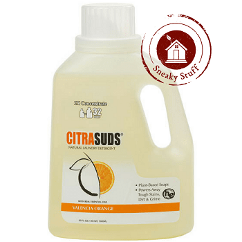 Citra-Suds from Gimme the Good Stuff
