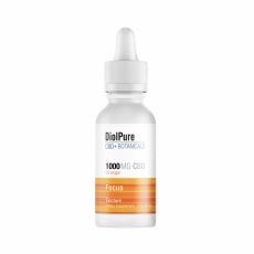 DiolPure Organic CBD Tincture from Gimme the Good Stuff 001