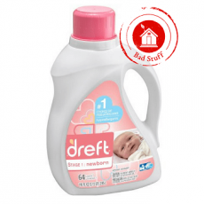 Dreft Liquid Laundry Detergent from Gimme the Good Stuff