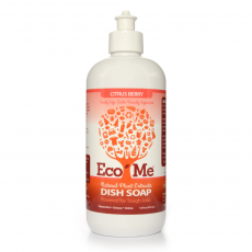Eco-Me Plant Extracts Dish Soap from Gimme the Good Stuff Citrus Berry