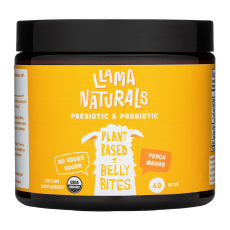 Llama Naturals Adults Pre:Probiotic from Gimme the Good Stuff
